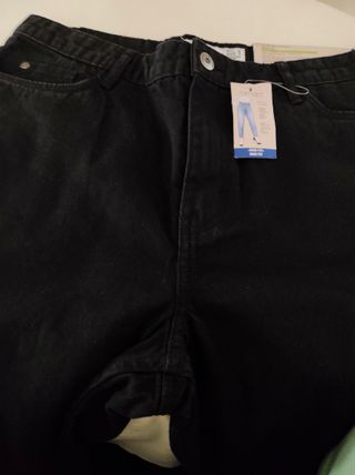Pantalón vaquero mujer