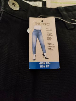 Pantalón vaquero mujer