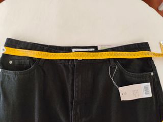 Pantalón vaquero mujer