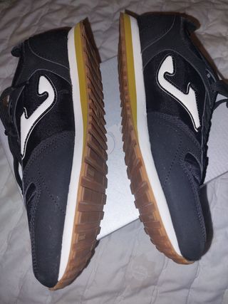Zapatillas Joma Hombre Talla 40 Negra