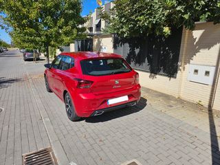 SEAT Ibiza 2018