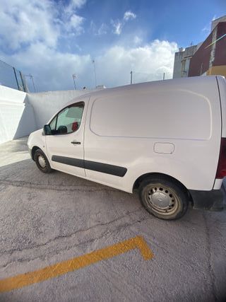 Citroen Berlingo 2012 HDi 75CV - 93791 KM