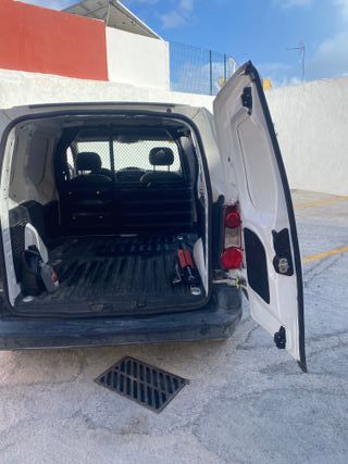 Citroen Berlingo 2012 HDi 75CV - 93791 KM