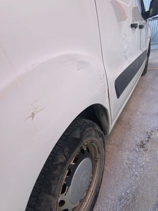 Citroen Berlingo 2012 HDi 75CV - 93791 KM