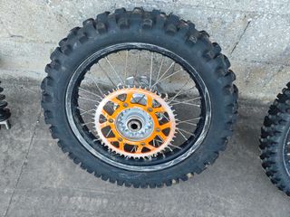Llantas KTM EXC Enduro