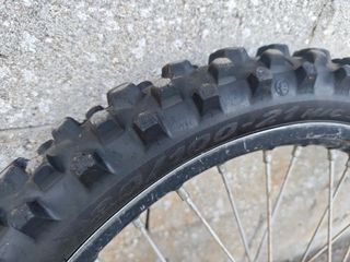 Llantas KTM EXC Enduro