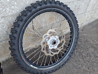Llantas KTM EXC Enduro