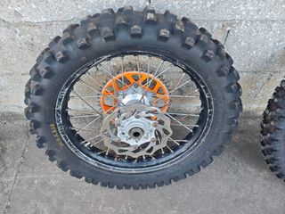 Llantas KTM EXC Enduro