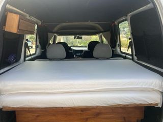 SEAT Inca 2001 camper