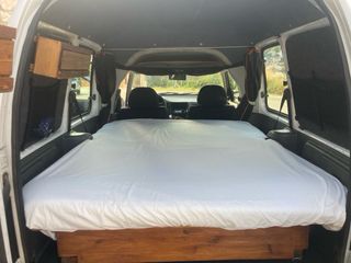 SEAT Inca 2001 camper