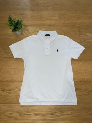 Polo Ralph Lauren Blanco