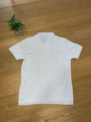 Polo Ralph Lauren Blanco