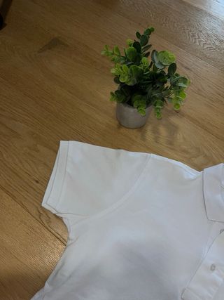 Polo Ralph Lauren Blanco