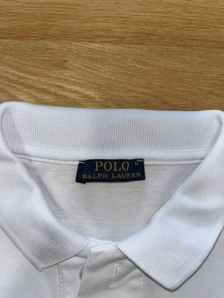 Polo Ralph Lauren Blanco