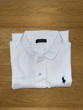 Polo Ralph Lauren Blanco