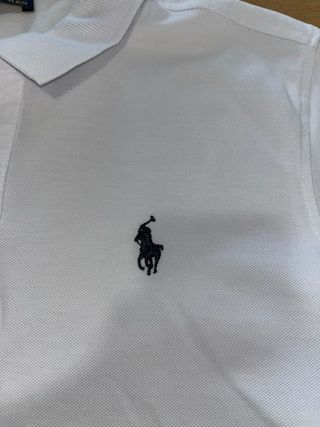 Polo Ralph Lauren Blanco