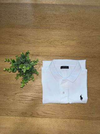 Polo Ralph Lauren Blanco