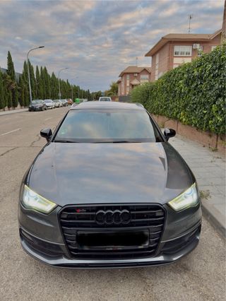Audi A3 Sportback Sline 2015