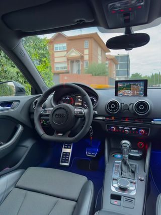 Audi A3 Sportback Sline 2015