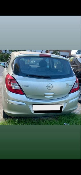 Opel Corsa 2006