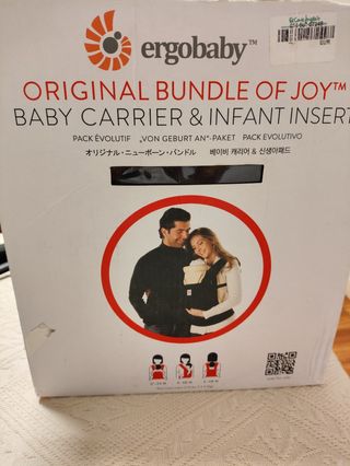 Mochila Ergobaby Original Bundle of Joy