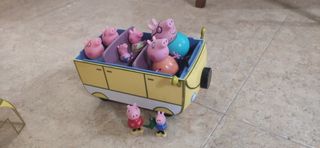 Caravana pepa pig
