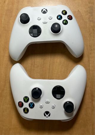 Xbox Series S 512GB + 2 mandos