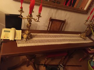 Mesa de madera de calidad
