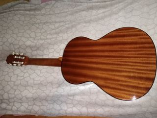 Guitarra Clásica Española.