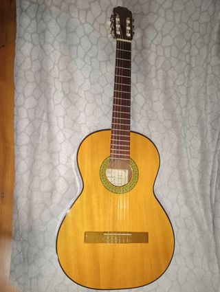 Guitarra Clásica Española.