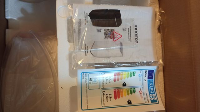 Aire Acondicionado Portátil INFINITON PACWL30A2