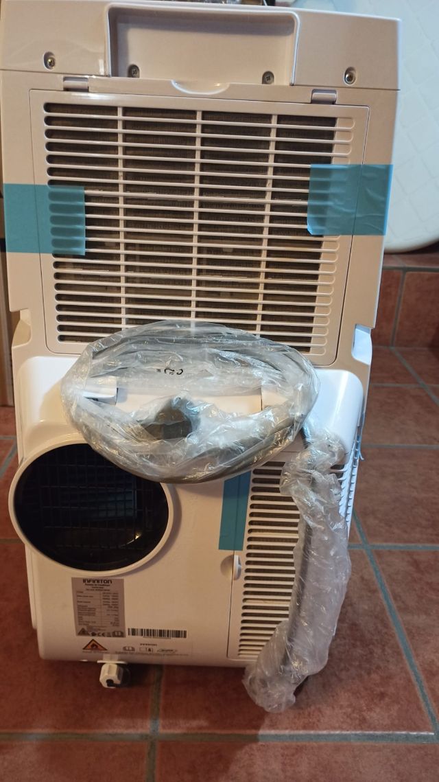 Aire Acondicionado Portátil INFINITON PACWL30A2