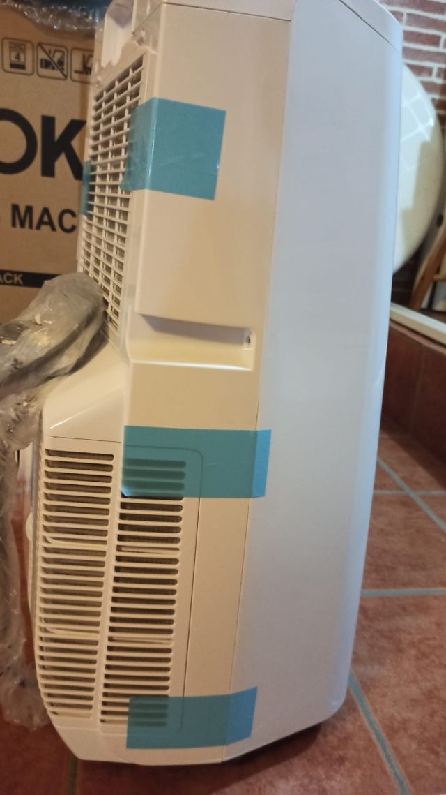 Aire Acondicionado Portátil INFINITON PACWL30A2