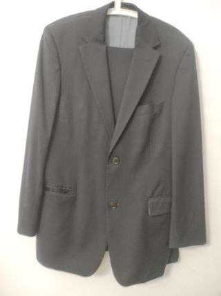 Traje Hugo Boss Gris
