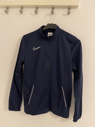 Conjunto Nike Dri-Fit Azul Talla 158-170 cm