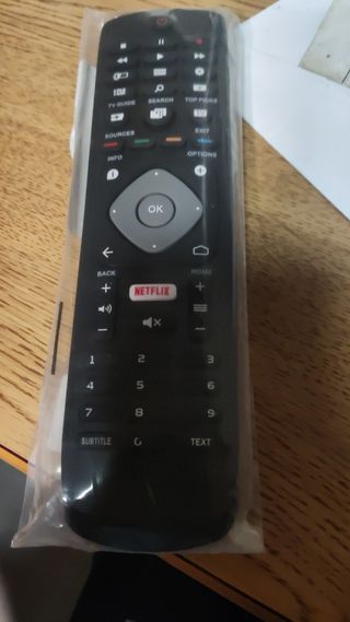 Mando a distancia Hisense TV - Nuevo