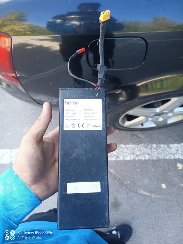 Batería Patinete Eléctrico Bongo