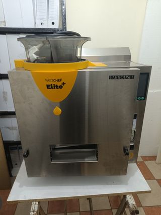 Freidora sin humo Qualityfry Elite+