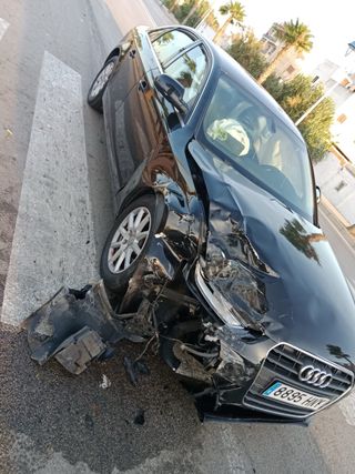 Audi A4 2013