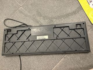 Teclado HP Negro USB
