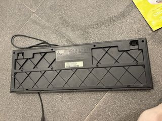 Teclado HP Negro USB