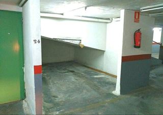 Alquiler Plaza Garaje Ciudad Jardín