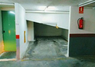 Alquiler Plaza Garaje Ciudad Jardín