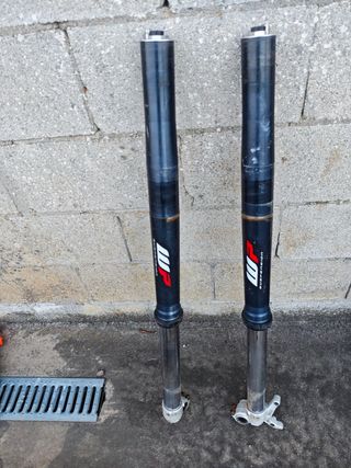 Horquillas suspensión delantera KTM WP