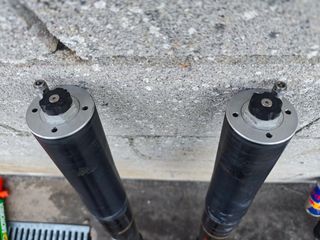 Horquillas suspensión delantera KTM WP