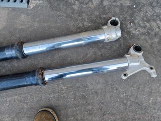 Horquillas suspensión delantera KTM WP