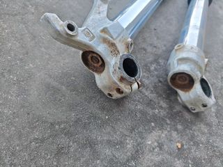 Horquillas suspensión delantera KTM WP
