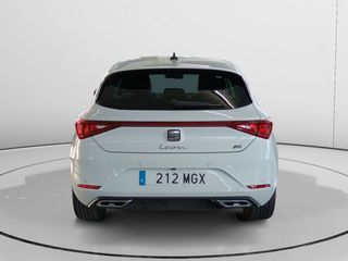 Seat Leon FR XS