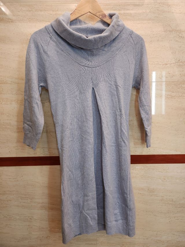 3x2
Vestido de premamá azul claro