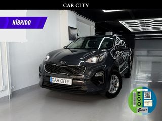 KIA Sportage 2020 Diesel Hibrido 